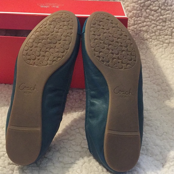 Coach ballet flats - Picture 4 of 6